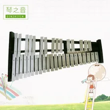 Ударный инструмент тридцать семь звук цимбалы раннего образования цимбалы ударный инструмент 37 звук алюминиевое пианино