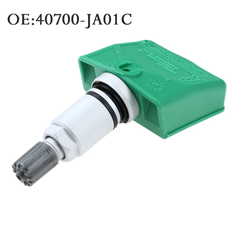 Датчик давления в шинах TPMS для Nissan Infiniti 40700-JA01C 40700JA01C