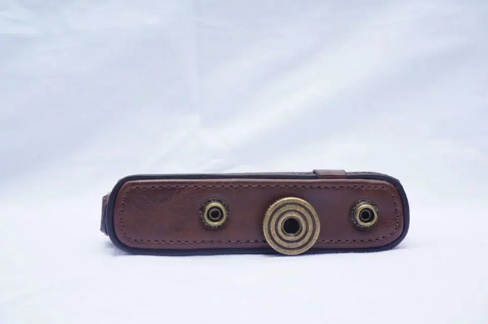 Для sony RX100M5 RX100M4 RX100M3 RX100M2 DSC-RX100 DSC-RX100M6 DSC-RX100M7RX100M5A черная карта цифровой контейнер для фотоаппарата кожаная сумка
