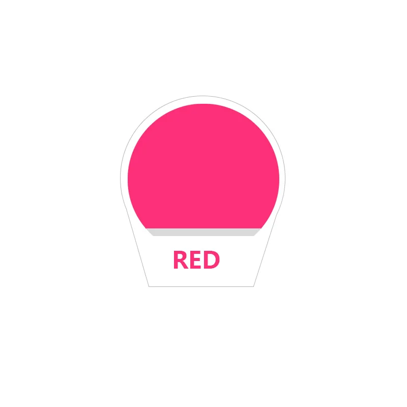 red Mini2 электрическая очистная - Цвет: red