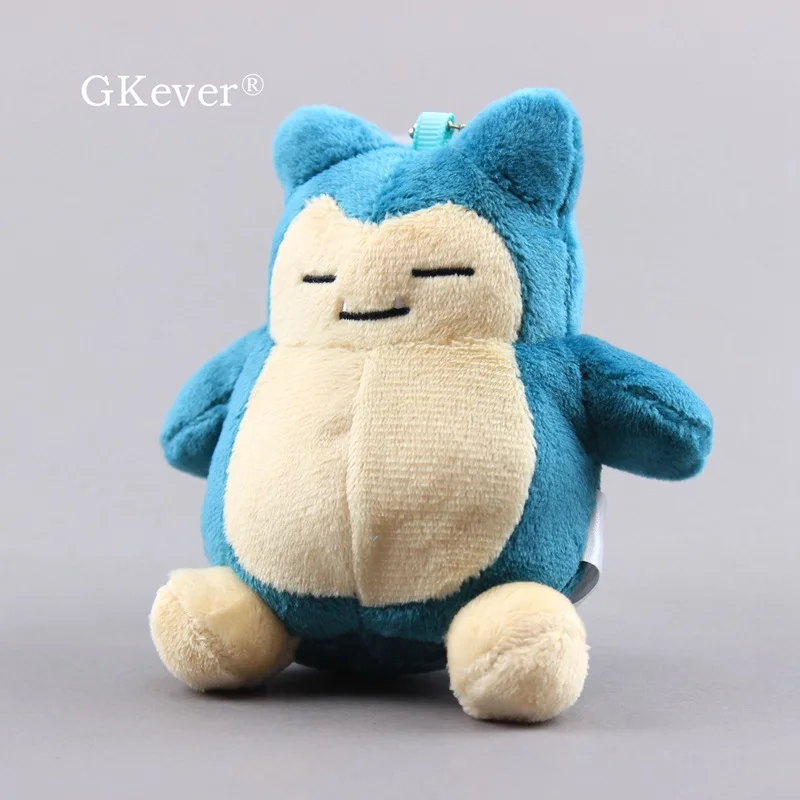 6 стилей Аниме Пикачу Сквиртл Mew Bulbasure Charmander Midoriya izku плюшевые игрушки кукла Peluche брелок кулон для женщин детский подарок