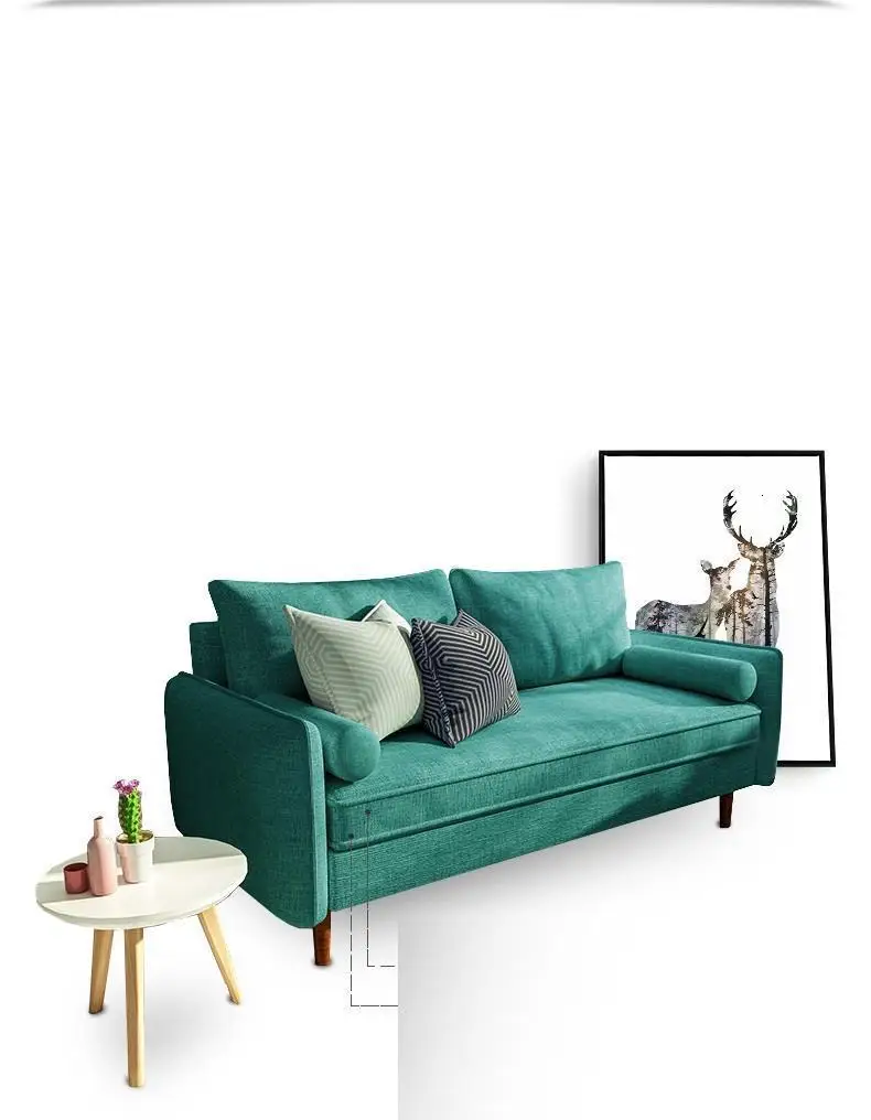 Para Moderna Koltuk такими для дивана Recliner Sillon буфами на рукавах Oturma Grubu Mobili Meubel Mueble De Sala ухода комплект Гостиная мебель диван-кровать