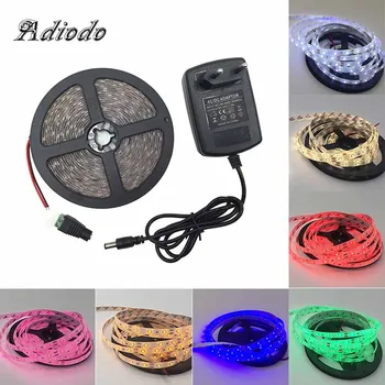 

DC12V Waterproof LED Pixel Strip Lights SMD 2835 LED Flexible Home Decoration Lighting