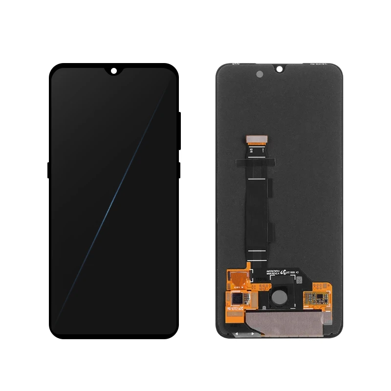 

5.97" Original AMOLED LCD For Xiaomi Mi 9 Se LCD Display Sreen Touch Digitizer Replacement Assembly Parts 100%Tested
