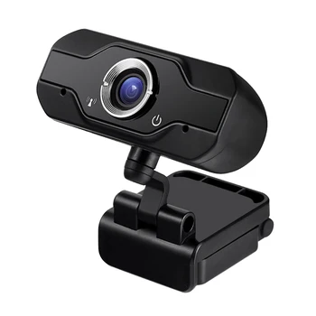 

rotatable USB Webcam Full HD 1080P Camera Digital Camera 360 Rotation Web Camera With Microphone Web cam for pc Computer Laptop