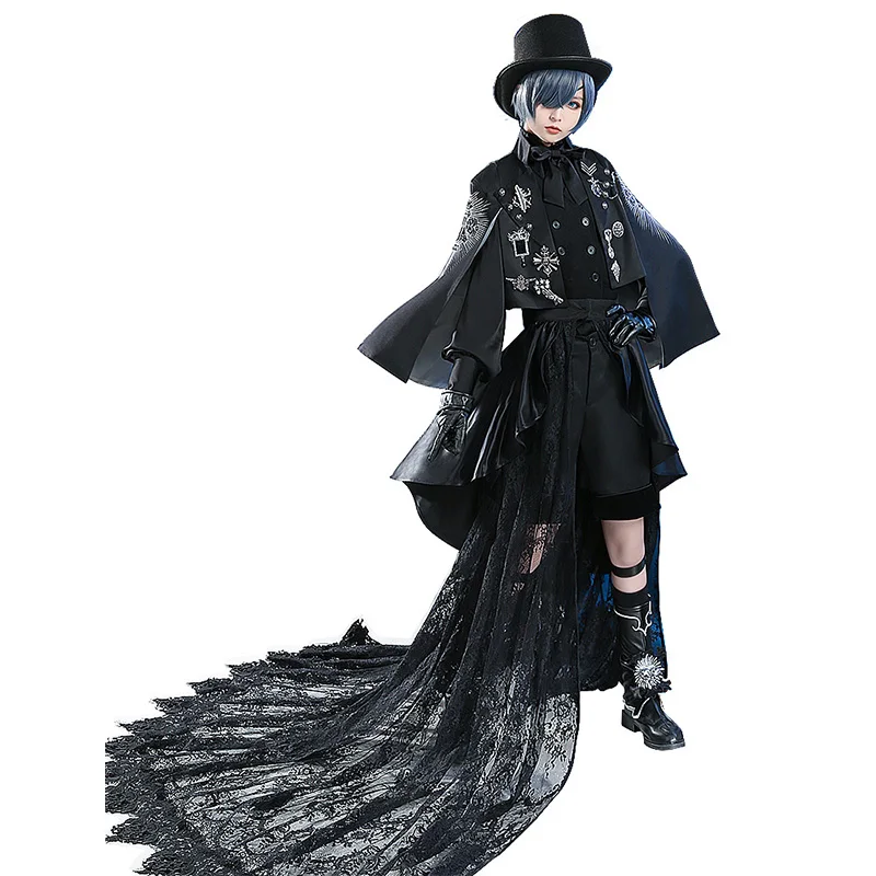 黒執事 シエル・ファントムハイヴ コスプレ衣装