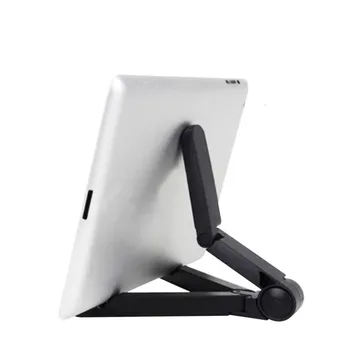 

Foldable Phone Tablet Stand Holder Adjustable Desktop Mount Stand Tripod Table Desk Support for IPhone IPad Mini 1 2 3 4 Air Pro