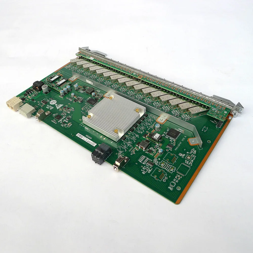 Хуа Вэй GPON карты GPUF с 16 шт C+ SFP H901GPUF для серии MA5800 OLT
