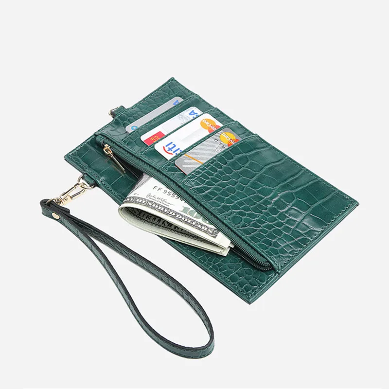 Phone Cover Case Credit Card Holder Coin Purse For Wallet Female Phone Holder Pouch Leather Shoulder Strap Handbag