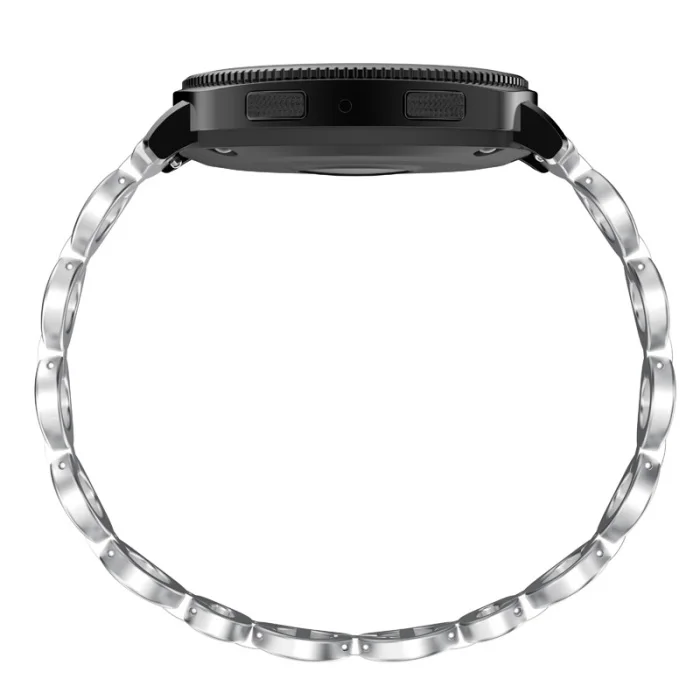 20mm Stainless Steel Watch Band Replacement Strap for Samsung Gear Sport ING-SHIPPING