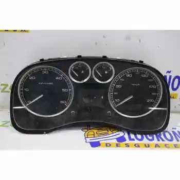 

9655476580 BOX INSTRUMENTS PEUGEOT 307 (S1)