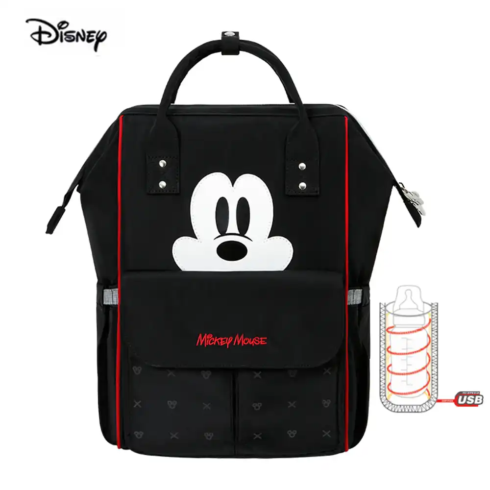 disney multifunctional mummy bag