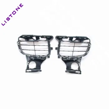 

Fog lamp frame grill Left And Right for Porsche Cayenne 2015 OEM : 95850568140 95850568240