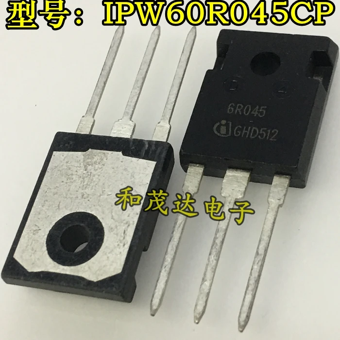 2 шт./IPW60R045 IPW60R045CP 6R045-247 650 V/60A