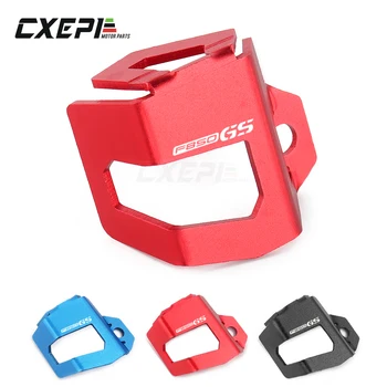 

Motorcycle Rear Brake Oil Cup Oil Can CNC Aluminum Protect the Cup Cover For BMW F750GS f750 gs F850GS f850gs Accessories