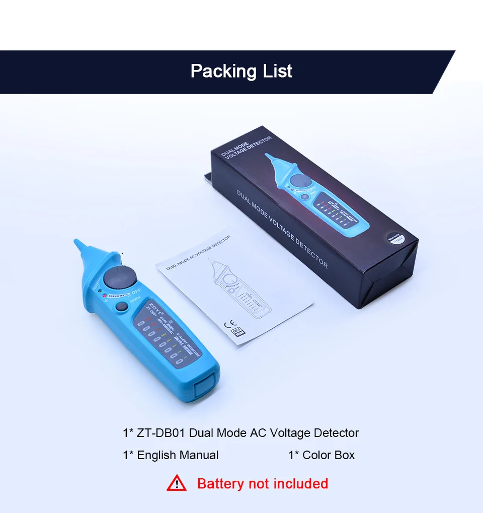 voltage tester pen (8)