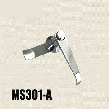 

MS301-A Practical High Quality Drawer Cupboard Locker Security Fire box Distribution Cabinet Lock Furniture Locks metal Handle
