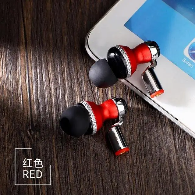 Красный Senfer KP330 10 мм акустический динамический DD Hifi музыкальный монитор студийный сценический спортивный сменный наушник наушники MMCX кабель - Цвет: Красный
