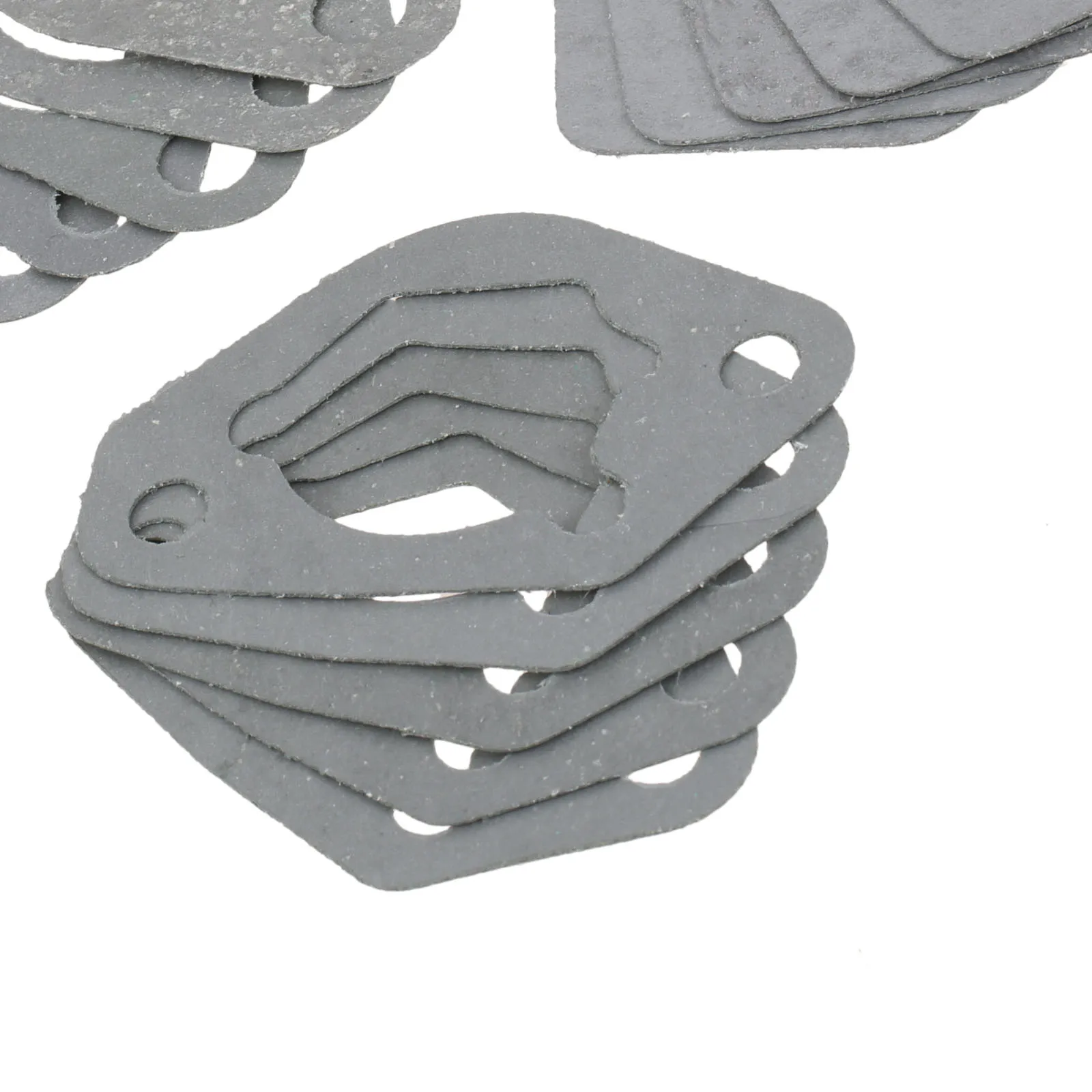 DRELD 15pcs Chainsaw Carburetor Gasket Kit fit for Honda GX 390 GX340 13HP 11HP Engine Generator Carb Mounting Gaskets