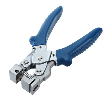 

90 Degree Right Angle Folding Pliers Wood Edge Banding U-shaped Buckle Cable Wire Angle Cutter Slot Scissors