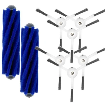 

8-Piece ing Robot Accessory Set is Suitable for Xiaomi Roborock er Brush and Filter Combination Packages