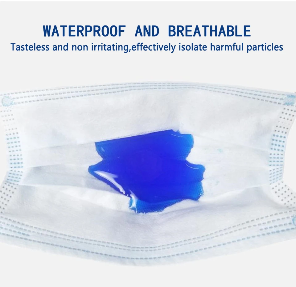 Рисунок 5 - Милые одноразовые маски для взрослых