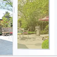 60x200 см/рулон Золотой Серебряный оконный оттенок одностороннее зеркало оконная пленка самоклеящаяся теплоотвод защита конфиденциальности защита от солнца Блокировка