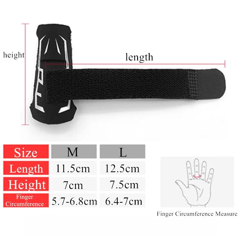 Finger Splint Guard Bands Compression Breathable Finger Sleeves for Basketball Stretchy Sports Aid Support Wrap Caps Protector