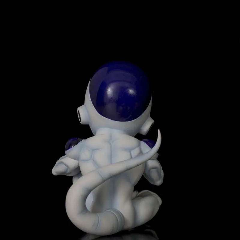Dragon Ball Z Окончательная форма Frieza палец сердце Статуэтка из ПВХ фигурка модель игрушки для детей Рождественский подарок X3505
