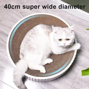 

Cat Scratching Board Anti Scratch Cat Sofa Furniture Protection Pet Scratch Pad Toy YU-Home