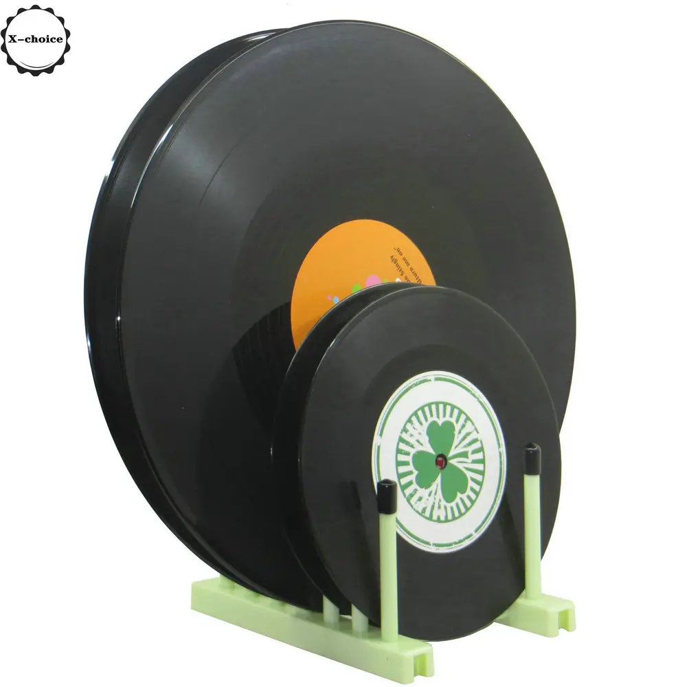 Vinyl Record Rack LP Record Rack--Vinyl Album Record Drying Dryer Rack Fit 12" 10" and 7" Album