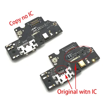 

New For BQ Aquaris U2 Lite Dock Connector Micro USB Charger Charging Port Flex Cable Microphone Board