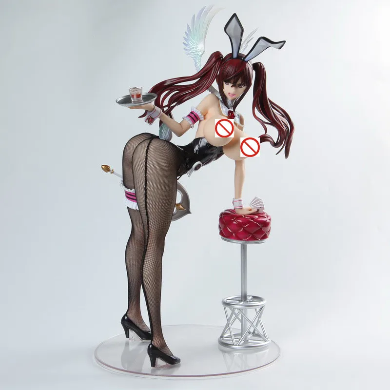 Аниме волшебная девушка связывающая Эрика курамото родной Raita Bunny Ver.
