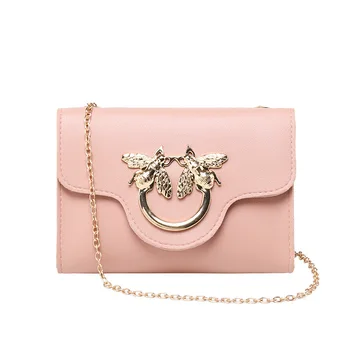 

Purse Shopping Bag Ins Hot Sell Bag Fashion Women Messenger Shoulder Bag Ladies PU Leather Handbags Coin Wallet Korean Style Bag