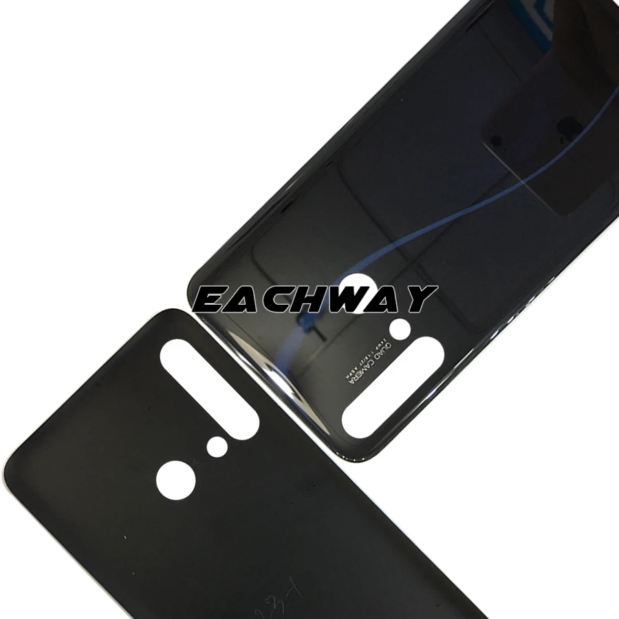 Для huawei Nova 5i задняя крышка батарейного отсека стеклянная крышка корпуса huawei Nova 5i запасной чехол для аккумулятора