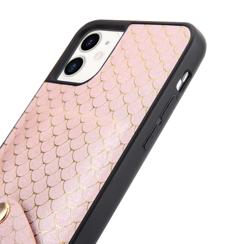 Чехол кошелек для iPhone SE2 11 Pro Xs Max Xr X 8 7 6s 6 Plus кожаный чехол с отделением