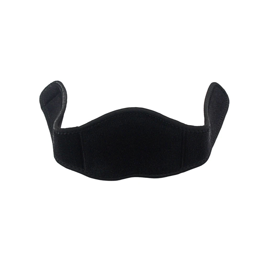 Tourmaline Self-heating Magnetic Therapy Neck Support Brace Massager Band Pad Therapy Neck Support Brace Massager Band Pad