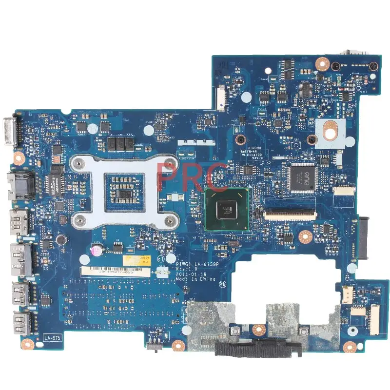 11013568 placa-mãe do portátil para lenovo g470