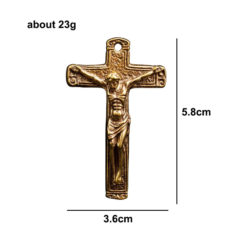 cross keychain pendant (1)