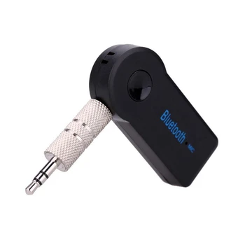 

TS-BT35A08 3.5mm Wireless Bluetooth Receiver Hands-Free for Car AUX Home Audio System C9AH