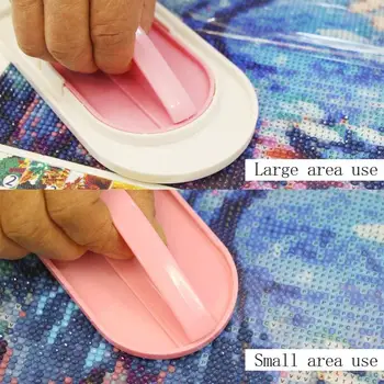

Diamond Painting Tools Accessories Smoothes Diamonds Firmly Diamonds Prevent Rhinestones From Falling Off Mosaic Painting Tools