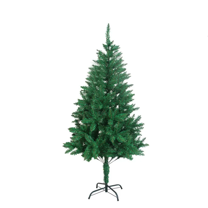 

1.2M/1.5M/1.8M Encryption Artificial Christmas Tree With Iron Base New Year Gifts Xmas Decorations For Christmas