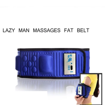 

Slimming Belt X5 Times Electric Vibration Fitness Massager Machine Lose Weight Burning Fat Abdominal Muscle Stimulator For Hip
