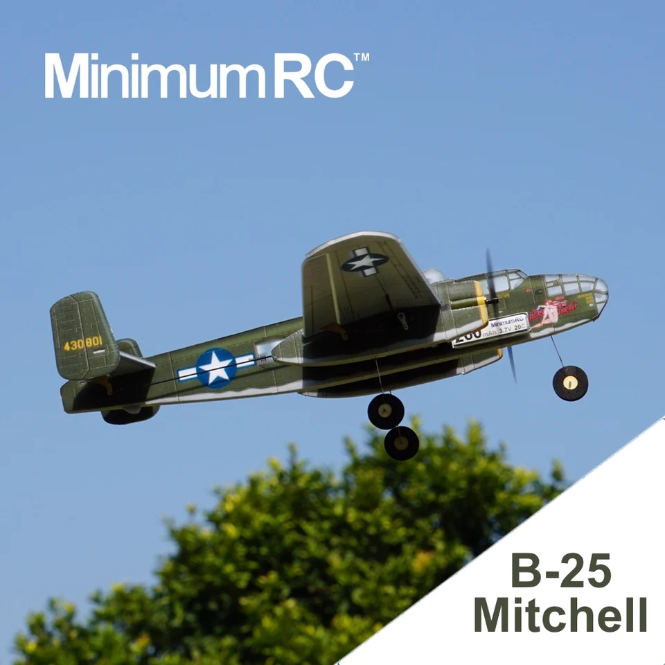 minimum rc plane