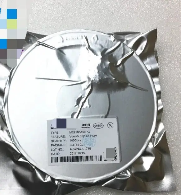 

1000 шт./лот ME2108A36PG ME2108A40PG ME2108A45PG ME2108A50PG ME2108A56PG SOT89-3, новинка, оригинал, бесплатная доставка