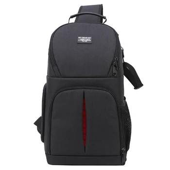 

Camera Shoulder Sling Waterproof &Rain Cover Cross Body Men Women DSLR Bag Trolley Case Tripod Travel Casual Carrying Video Bags
