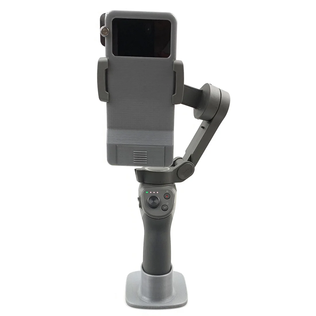 HOBBYINRC адаптер для камеры переключатель Монтажная пластина для DJI OSMO Mobile 3 для OSMO Action селфи палки и ручные карданные аксессуары