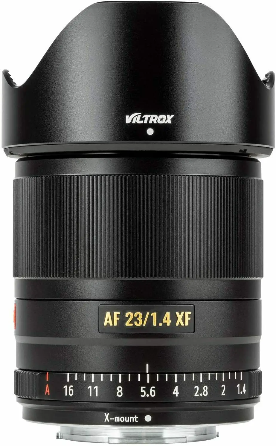 VILTROX 23mm f1.4 XF Auto Focus lens APS-C Compact Large Aperture Lens for Fujifilm X-mount Camera X-T3 X20 T30 X-T20 X-T100 | Электроника