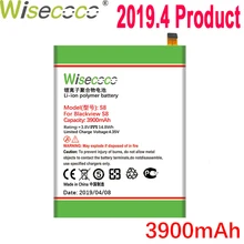 WISECOCO 3900 мАч S8 батарея для Blackview S8 5,7 дюймов мобильный телефон новейшее производство высокое качество батарея с номером отслеживания