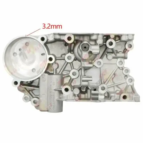 3,2 мм толщиной 0AM325066AC DSG DQ200 0AM Valvebody аккумулятор корпус 0AM325066R 0AM325066C для VW Seat Skoda Audi